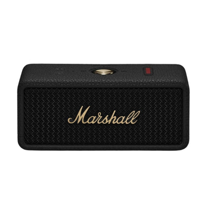 Marshall Emberton III Portable Bluetooth Speaker, Black