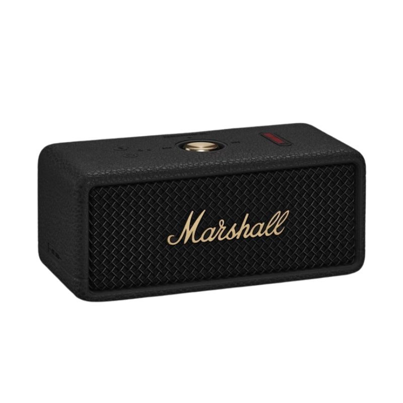 Marshall Emberton III Portable Bluetooth Speaker, Black