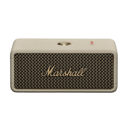 Marshall Emberton III Portable Bluetooth Speaker, Cream