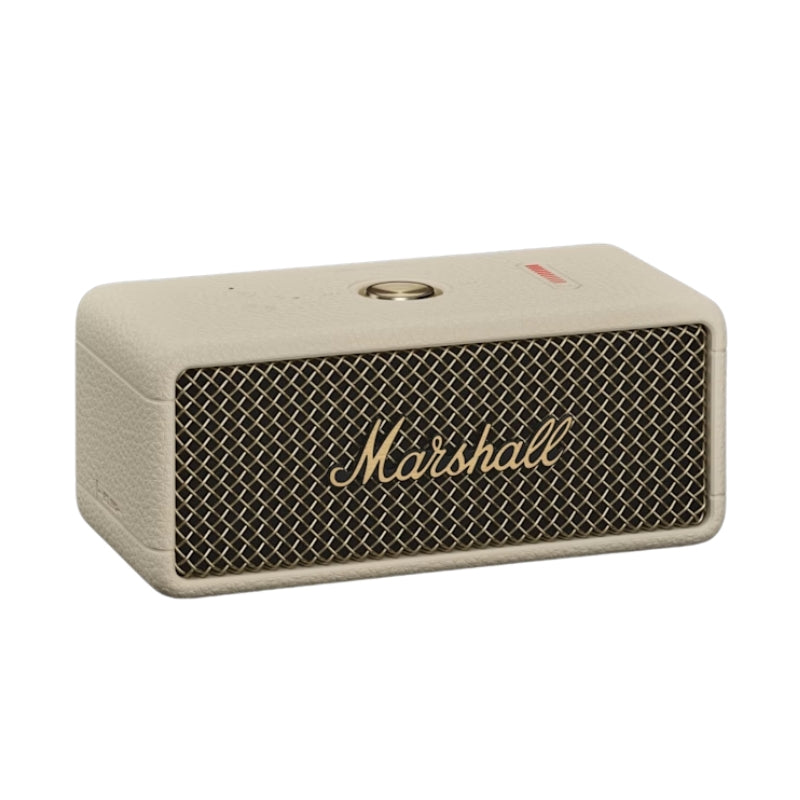 Marshall Emberton III Portable Bluetooth Speaker, Cream
