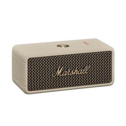 Marshall Emberton III Portable Bluetooth Speaker, Cream