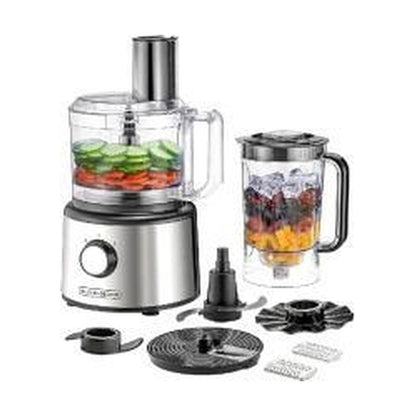 Black+Decker FX760-B5 محضرة طعام 750 واط