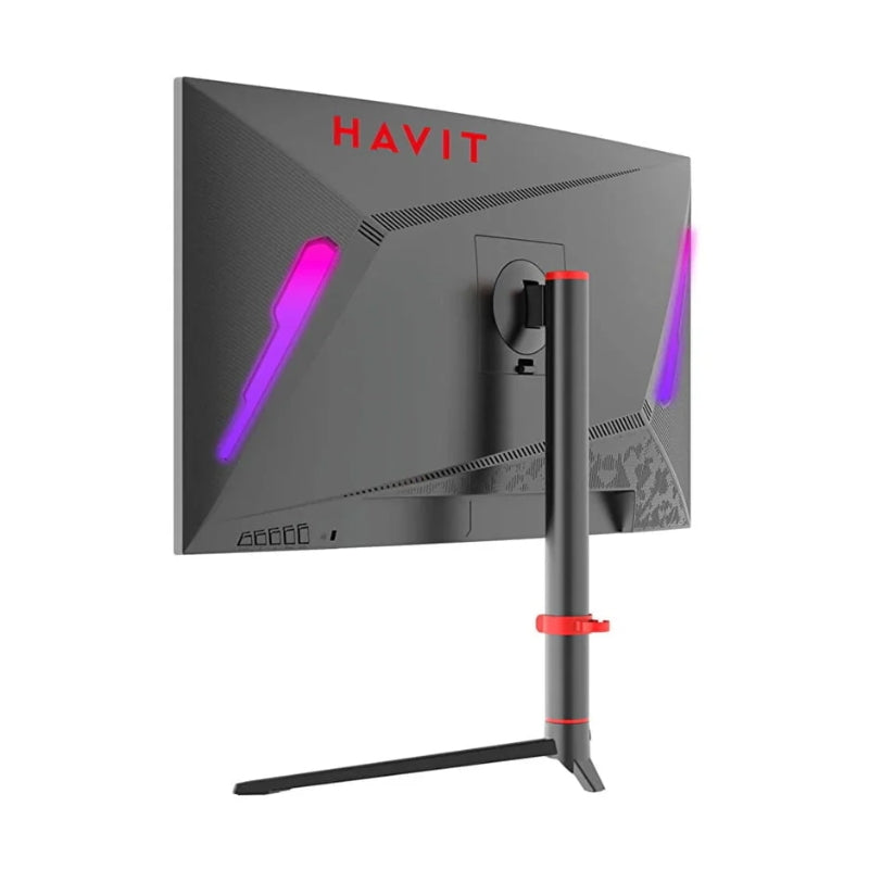 Havit GSC102-US 27-inch Curved FHD 200Hz Gaming Monitor, Black, original view 2