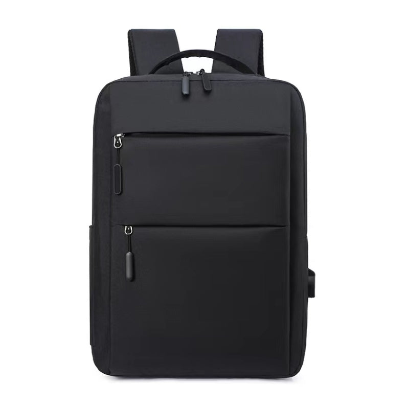 HAVIT H0026 Backpack for Laptops up to 15.6 Inches, Black original view 1