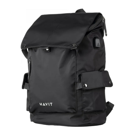 HAVIT H0033 Backpack, Black original view 1