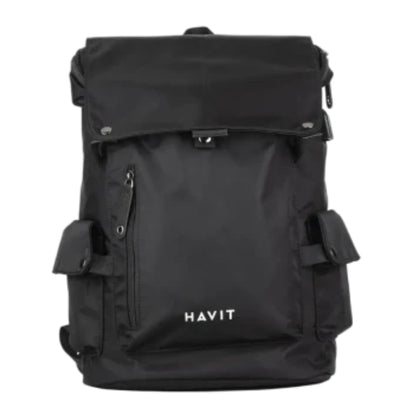 HAVIT H0033 Backpack, Black original view 3