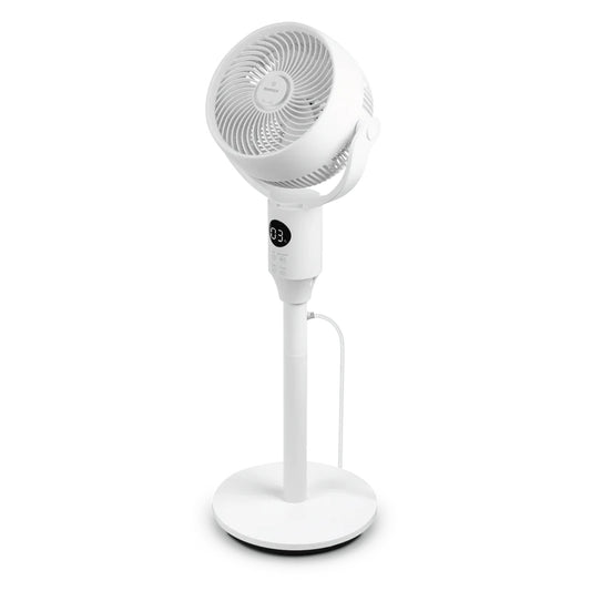 Momax Airoma Tower IF17UKW Air Circulation Fan with Fragrance Cover