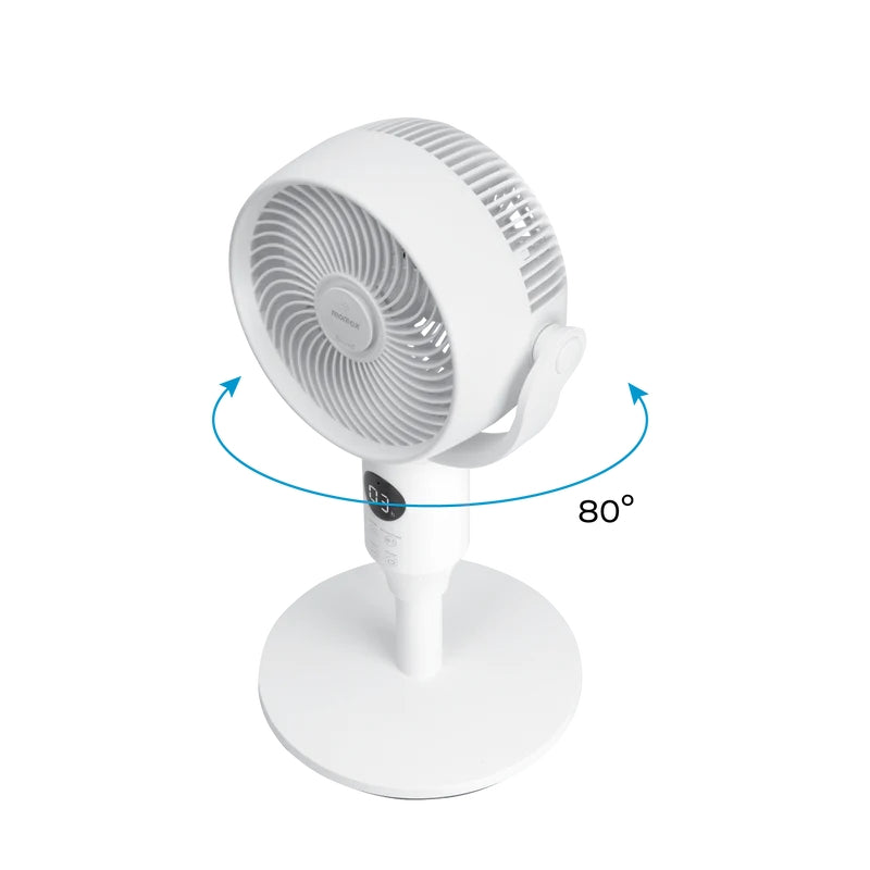 Momax Airoma Tower IF17UKW Air Circulation Fan with Fragrance Cover