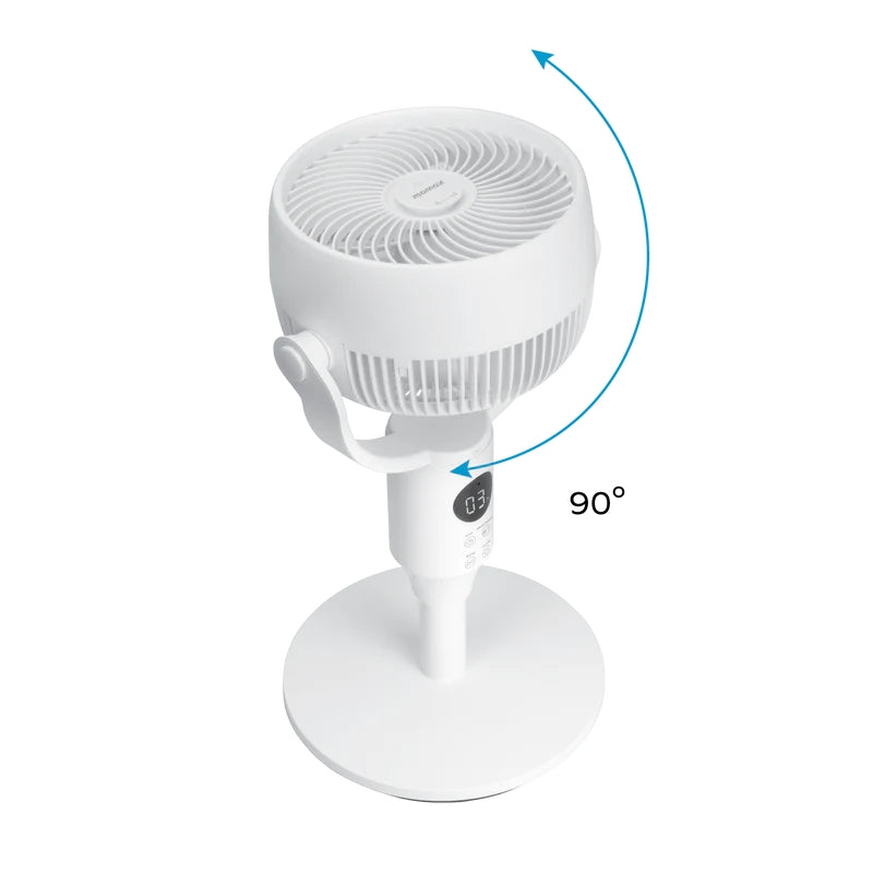 Momax Airoma Tower IF17UKW Air Circulation Fan with Fragrance Cover