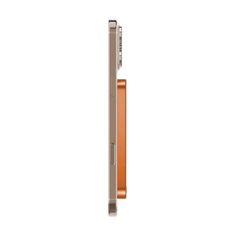 Momax Q.Mag X Gen 2 5000mAh Magnetic Power Bank - Orange