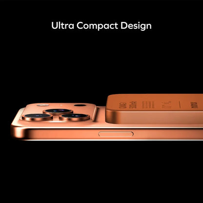 Momax Q.Mag X Gen 2 5000mAh Magnetic Power Bank - Orange