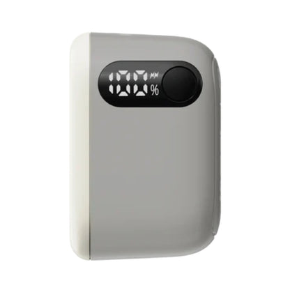Momax 1-Power Mini IP130 MFI 5000 mAh Lightning Power Bank - White