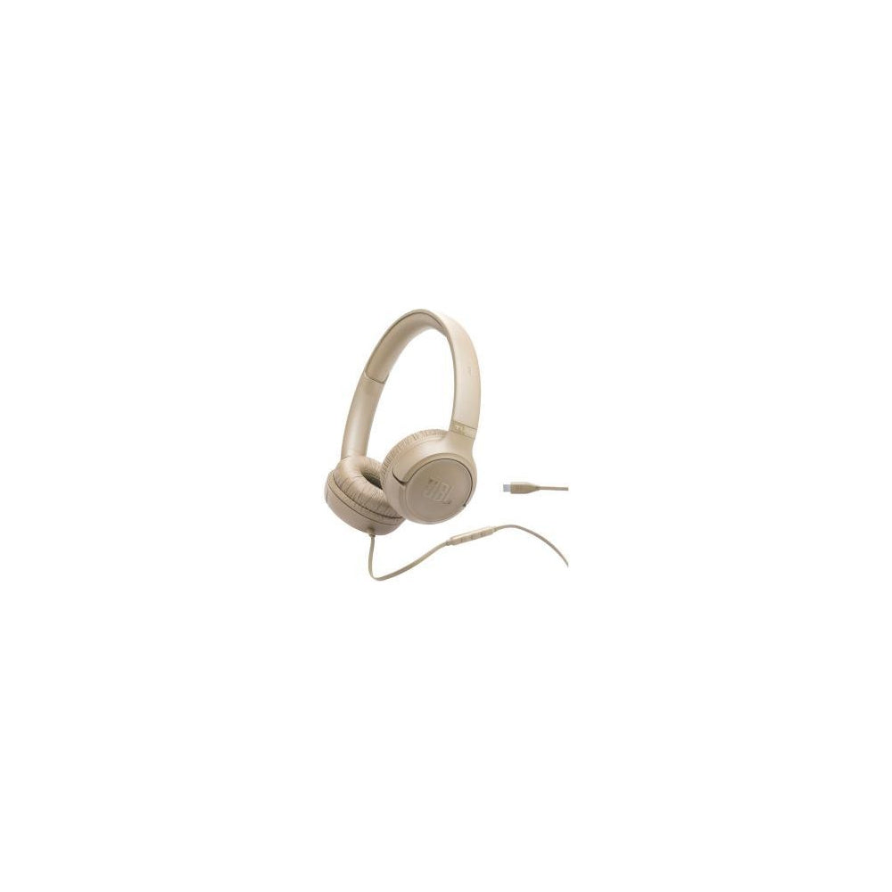JBL Tune 530C USB-C - بيج