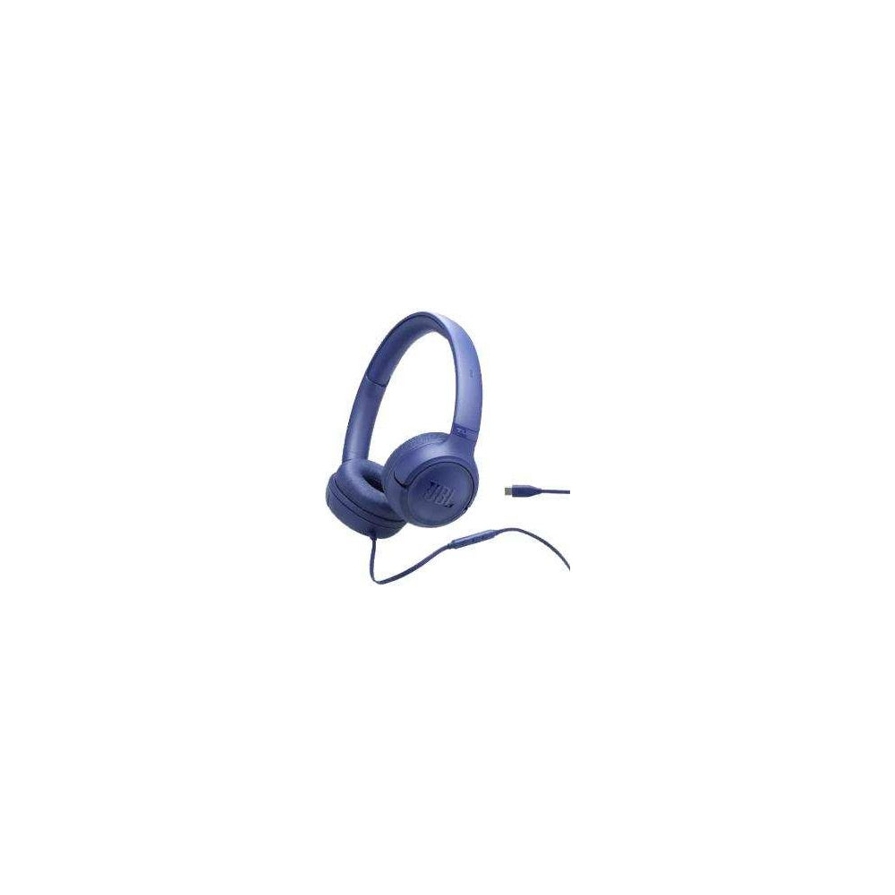 JBL Tune 530C USB-C - أزرق
