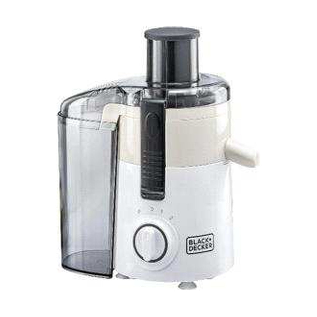 Black+Decker JE250-B5 عصارة فواكه 250 واط