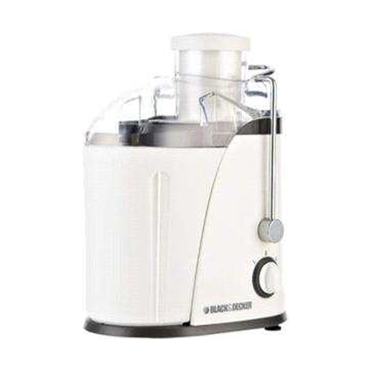 Black+Decker JE400-B5 عصارة فواكه 400 واط
