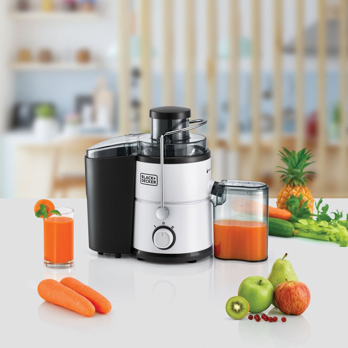 Black+Decker JE600-B5 صورة رسمية إضافية 1