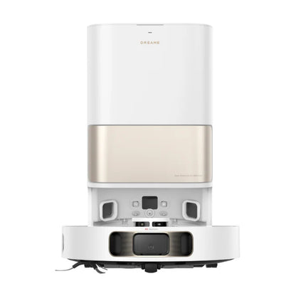Dreame L10s Pro Ultra White Robot Vacuum and Mop - White