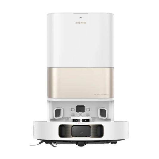 Dreame L10s Pro Ultra White Robot Vacuum and Mop - White