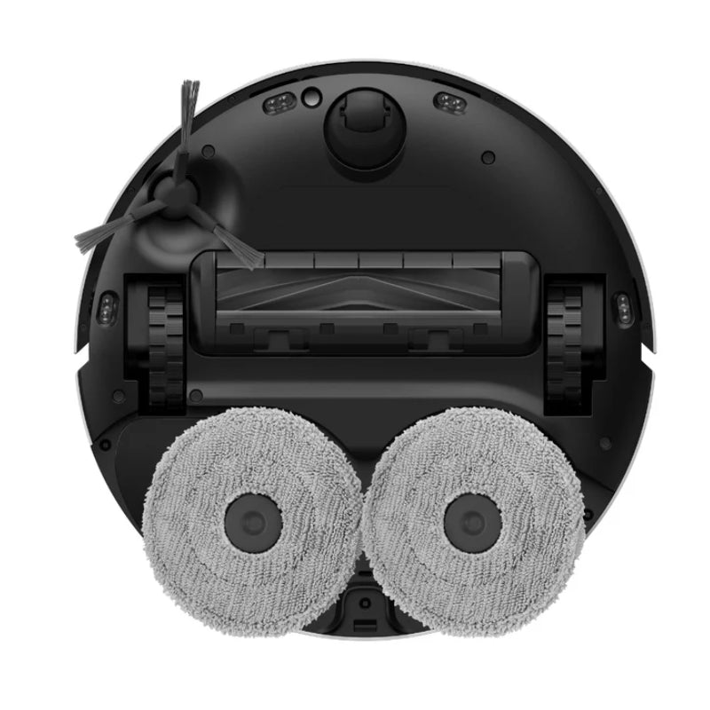 Dreame L10s Pro Ultra White Robot Vacuum and Mop - White