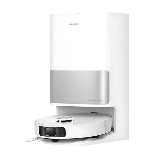 Dreame L10s Ultra Gen 2 White Robot Vacuum and Mop - White