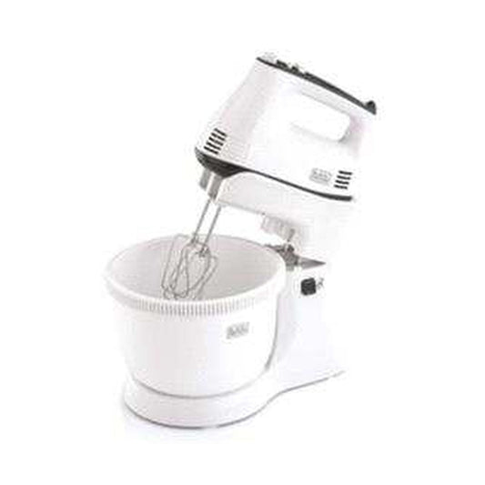 Black+Decker M700-B5 خلاط وعجانة مع وعاء 3.5 لتر