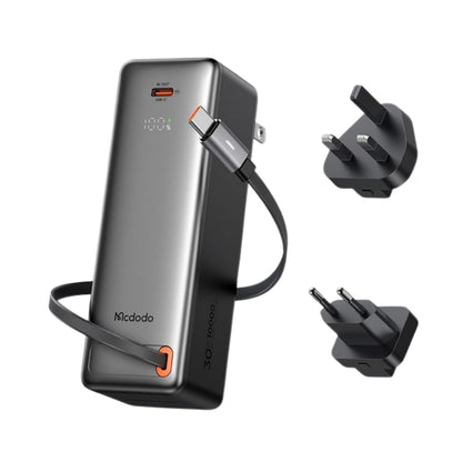 Mcdodo MC-3181 10000mAh Power Bank and Charger - Default Title