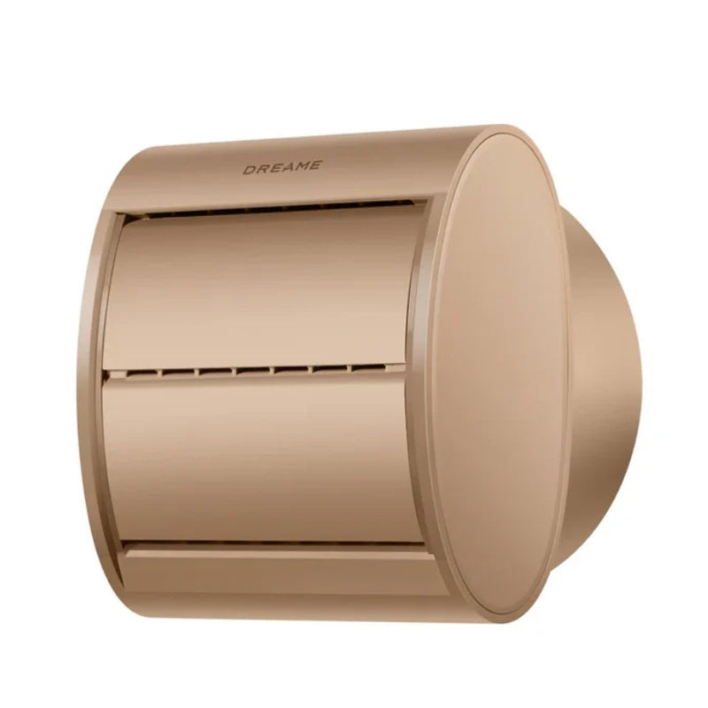 Dreame Miracle Pro Gold Hair Dryer with Attachments - Gold