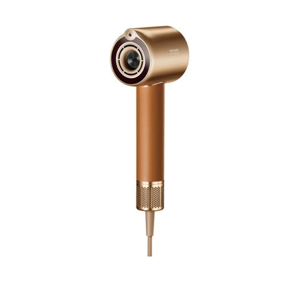 Dreame Miracle Pro Gold Hair Dryer with Attachments - Gold