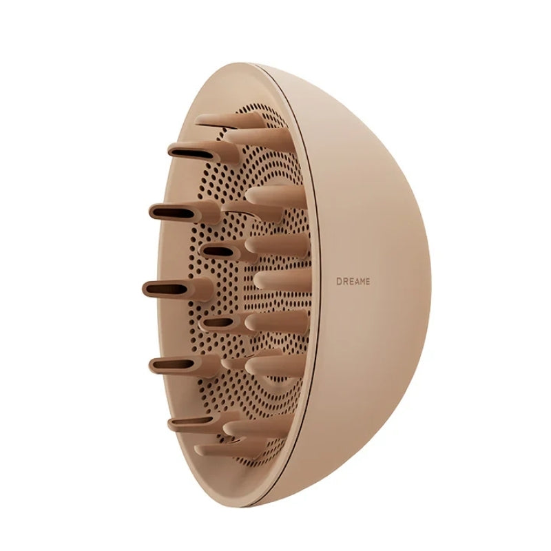 Dreame Miracle Pro Gold Hair Dryer with Attachments - Gold