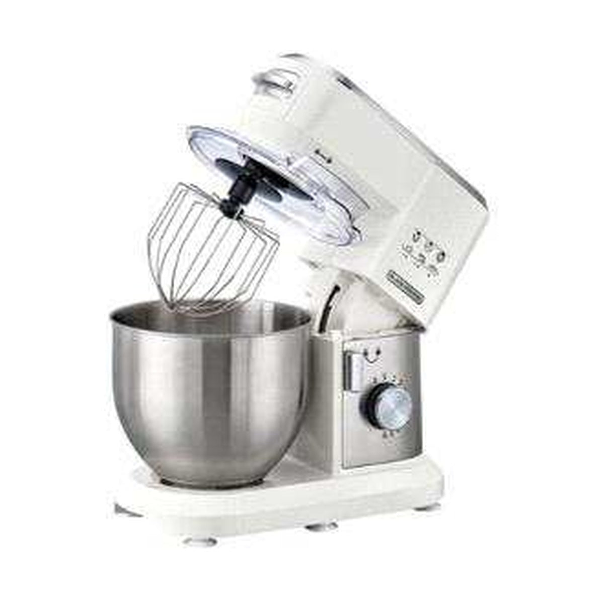 Black+Decker MKM100-B5 عجانة 6 لتر 1000 واط