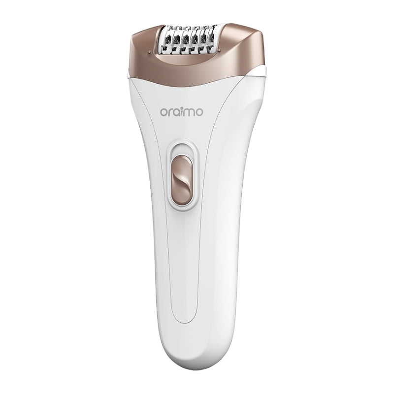 Oraimo SilkSmooth OBE-210N Two-Speed Epilator – White