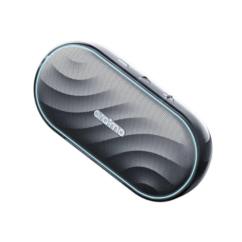 Oraimo SpaceBox OBS-382 8W FM Wireless Speaker with Custom Lighting original view 1