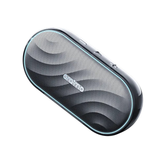 Oraimo SpaceBox OBS-382 8W FM Wireless Speaker with Custom Lighting original view 1
