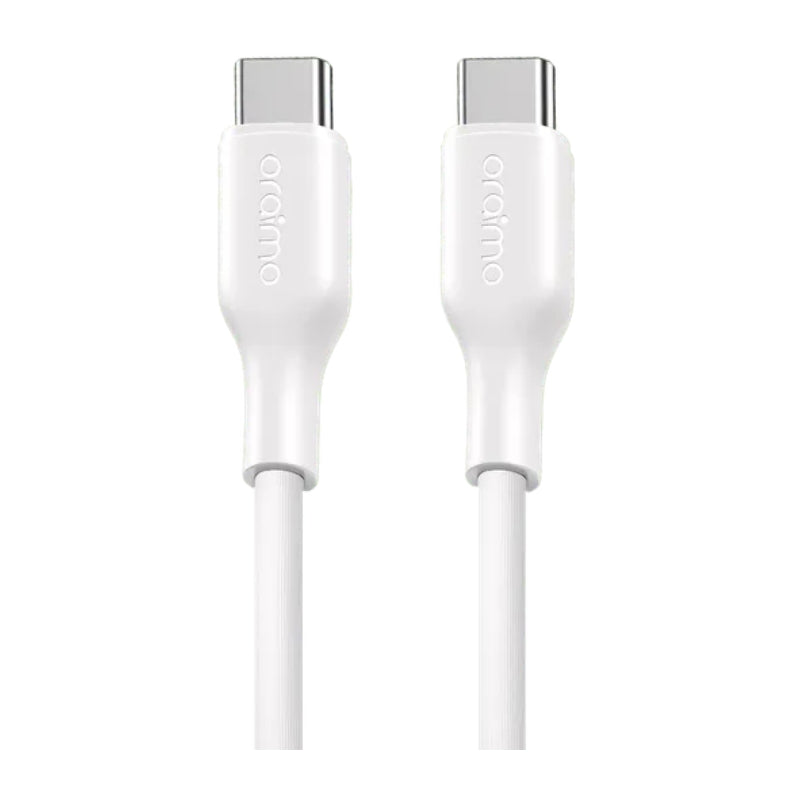 Oraimo RobustLine OCD-114CC USB-C to USB-C Cable, 60W, 1.5 m