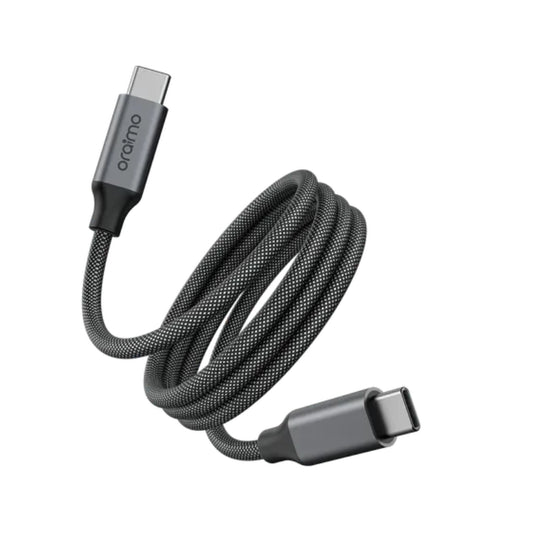 Oraimo MagCable OCD-710CC USB-C to USB-C Cable, 60W, 1 m