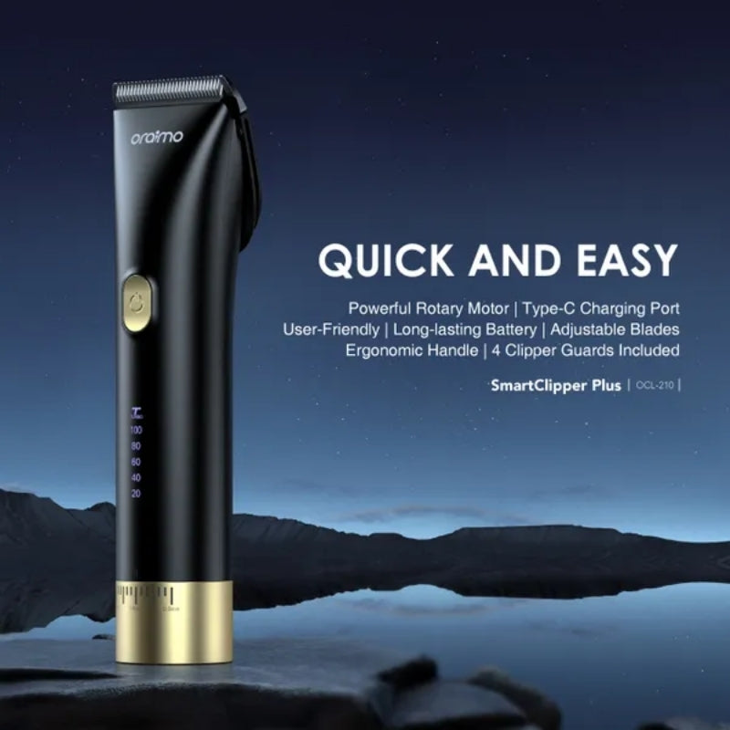 Oraimo SmartClipper Plus OCL-210 Hair Clipper