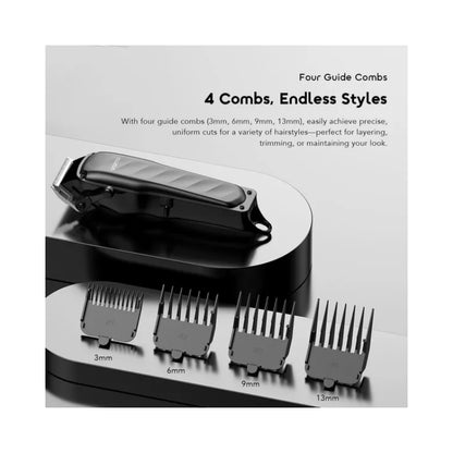Oraimo EasyCut OCL-230 Hair Clipper – Black