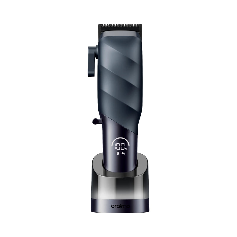 Oraimo MasterCut Pro OCL-580P Hair Clipper – Dark Blue