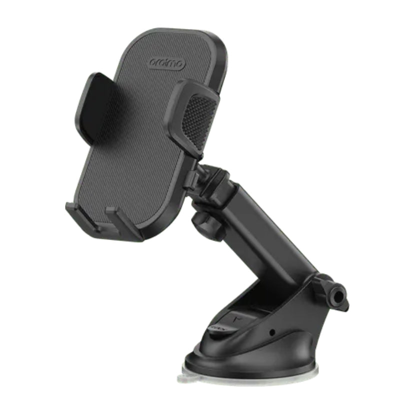 Oraimo Hydra 4 OCM-13 Suction-Base Car Phone Holder, Black, original view 1