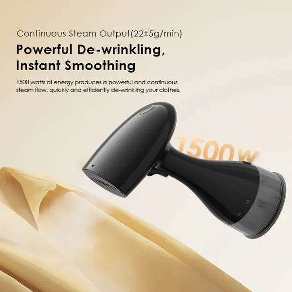 Oraimo SmartSteamer OHI-201A 1500W Handheld Garment Steamer