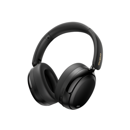 Oraimo BoomPop N OHP-915N ANC Headphones, Speed Black, Speed Black, original view 1