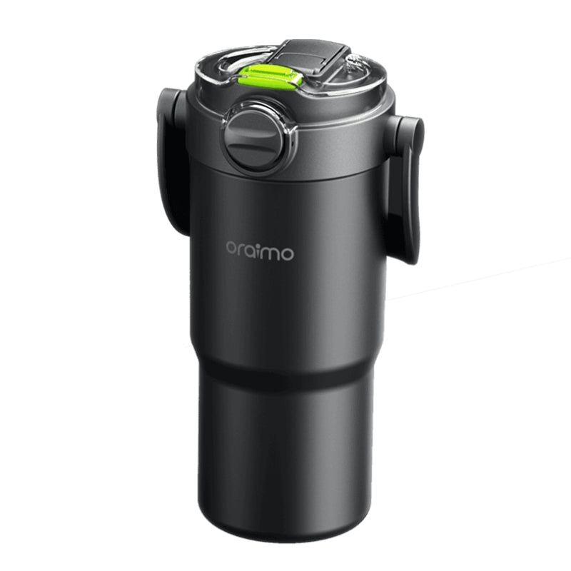 Oraimo ThermoGo OH-VIT201N 750ml Insulated Thermos – Black