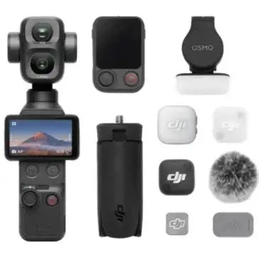 DJI Osmo Pocket 4P