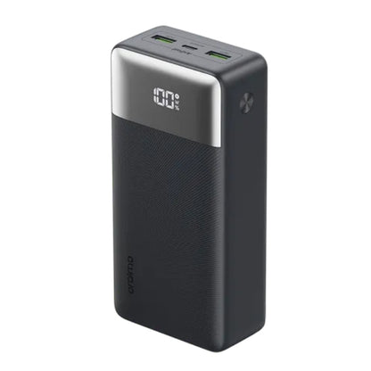 Oraimo PowerNova QF1 OPB-7270Q 27000 mAh 22.5 W Power Bank - Black