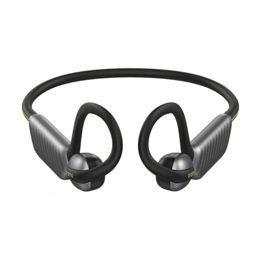 Oraimo OpenCirclet 2 OPN-672 Open-Ear Headphones with Pedometer - Black, original view 1