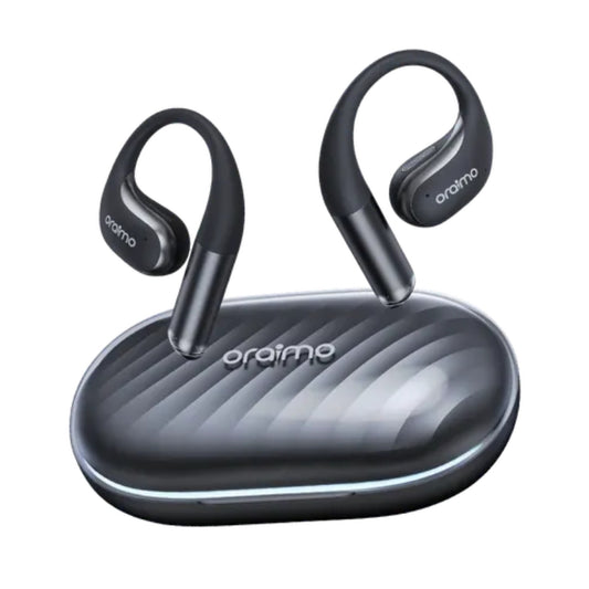 Oraimo OpenArc OPN-675 Open-Ear Wireless Earphones - Graphite Grey, original view 1