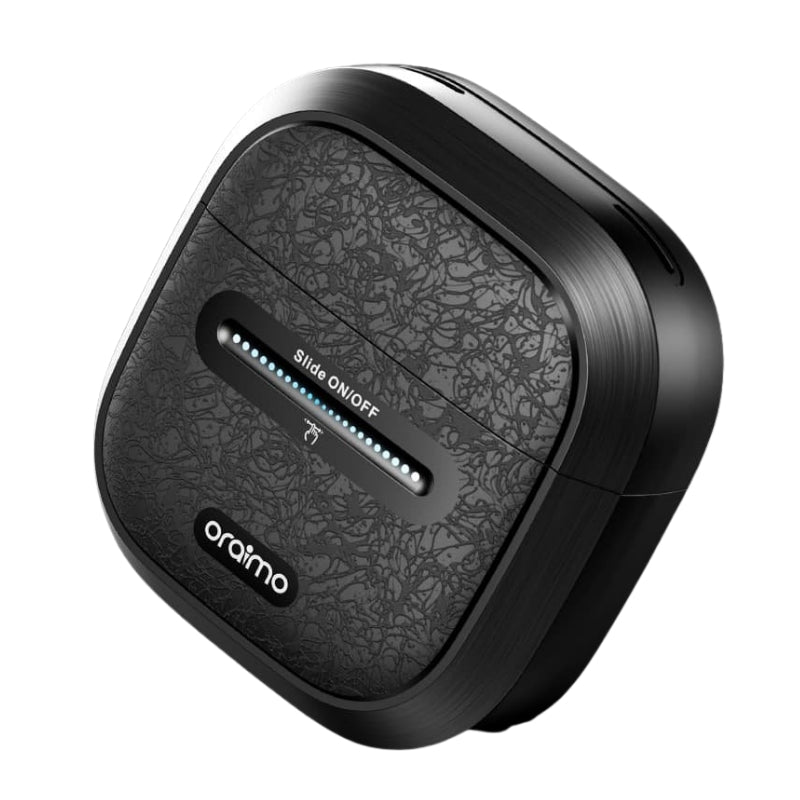 Oraimo GoShave ORS-210N Portable Shaver – Graphite Grey