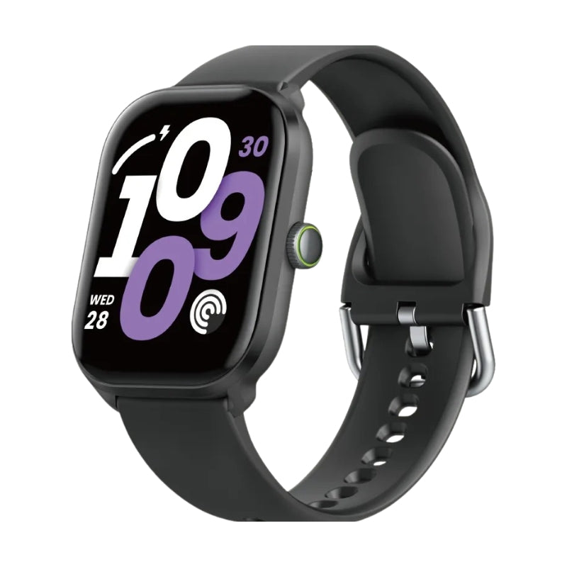 Oraimo Watch 6 Lite OSW-809 Smartwatch – Black - Default Title