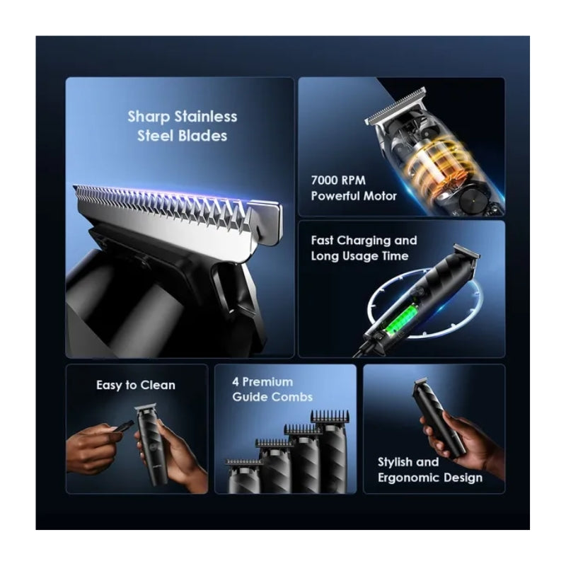 Oraimo SmartTrimmer Home OTR-210 Black Trimmer